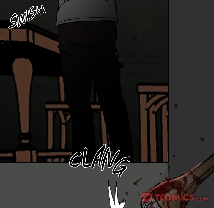 The Villain [Official] Chapter 85 - page 68