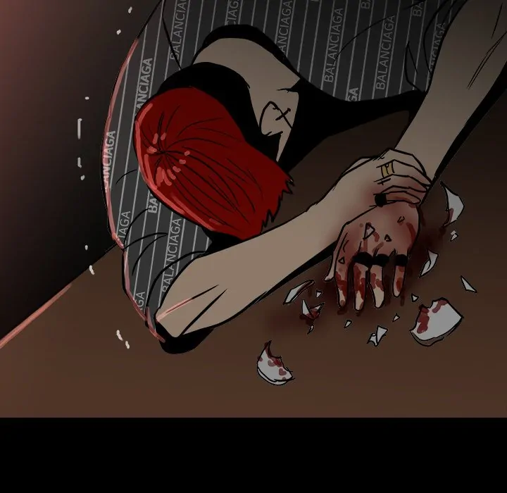 The Villain [Official] Chapter 85 - page 70