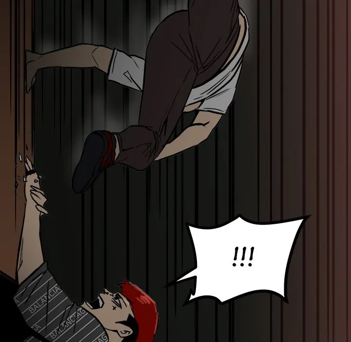 The Villain [Official] Chapter 85 - page 72