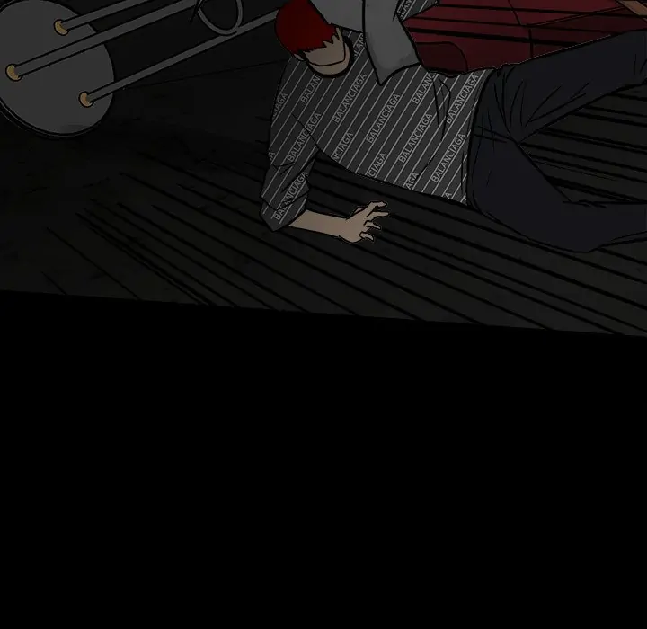 The Villain [Official] Chapter 85 - page 77