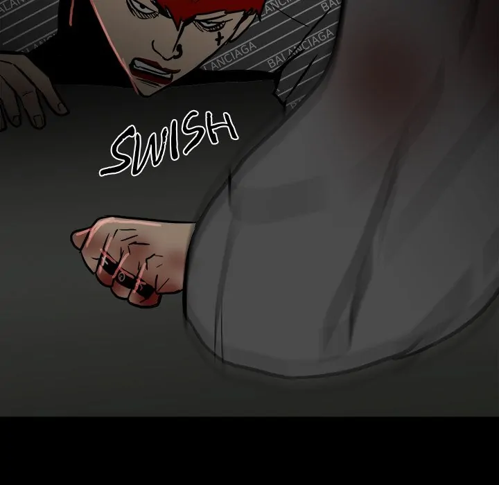 The Villain [Official] Chapter 85 - page 86