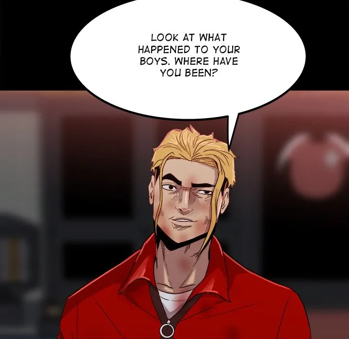 The Villain [Official] Chapter 65 - page 11