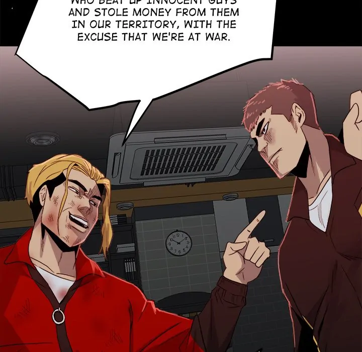 The Villain [Official] Chapter 65 - page 15