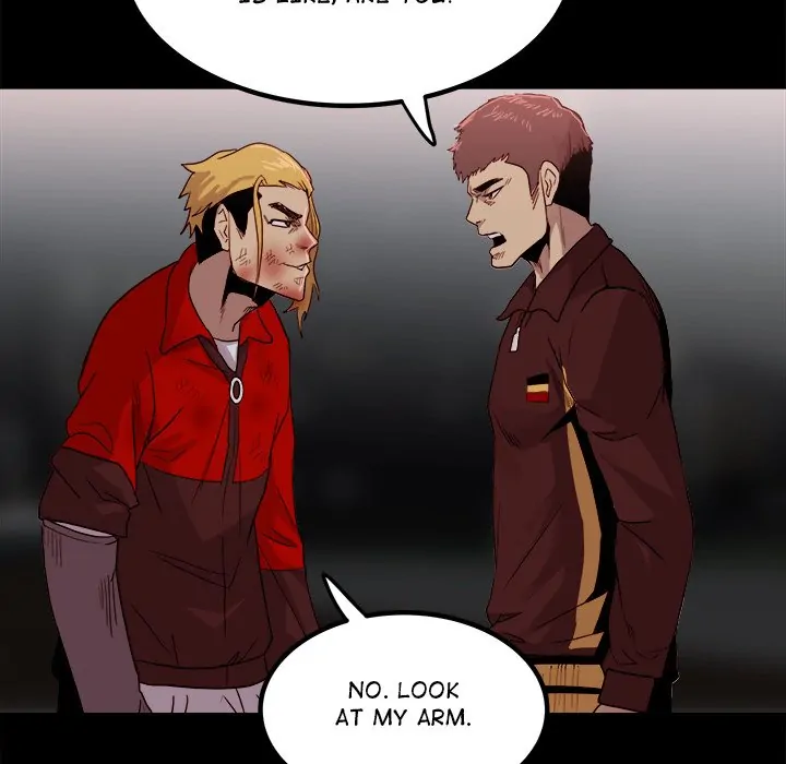 The Villain [Official] Chapter 65 - page 22