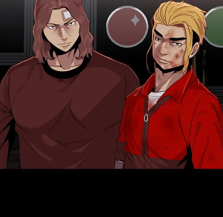 The Villain [Official] Chapter 65 - page 27