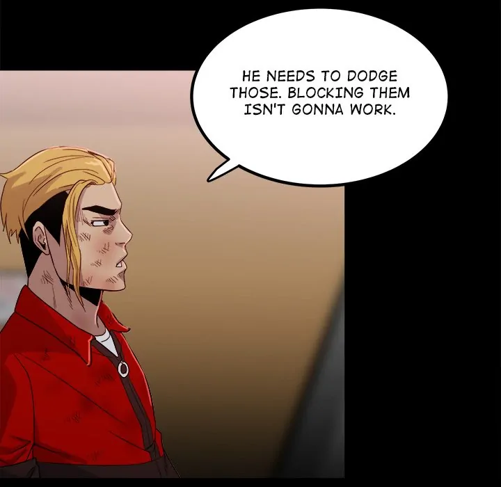 The Villain [Official] Chapter 65 - page 59