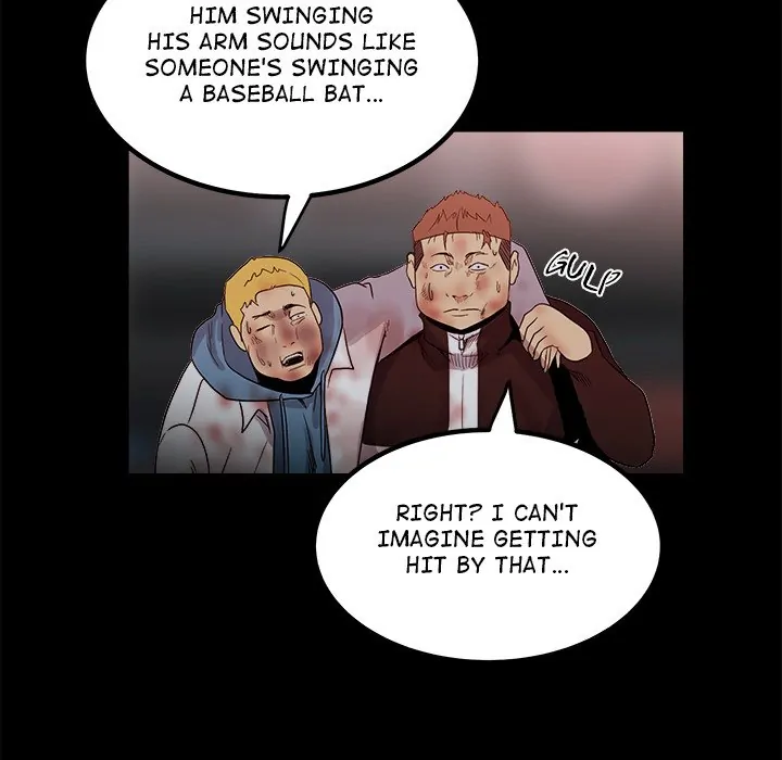The Villain [Official] Chapter 65 - page 64