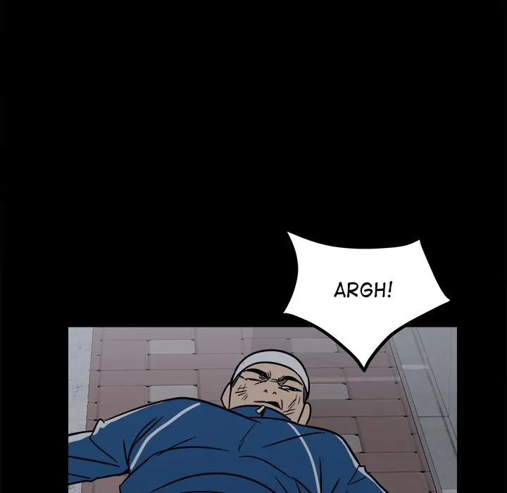 The Villain [Official] Chapter 31 - page 23