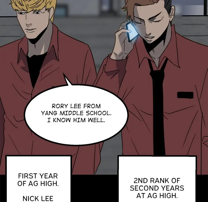 The Villain [Official] Chapter 31 - page 32