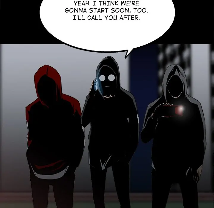 The Villain [Official] Chapter 31 - page 40