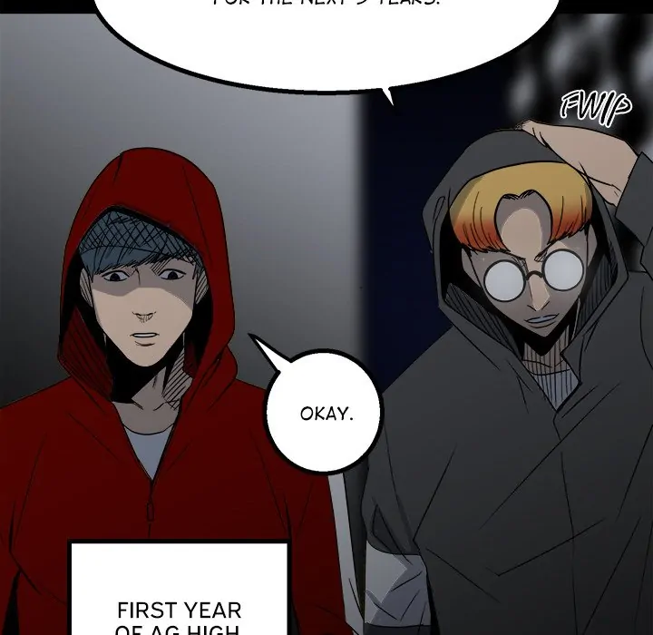 The Villain [Official] Chapter 31 - page 45