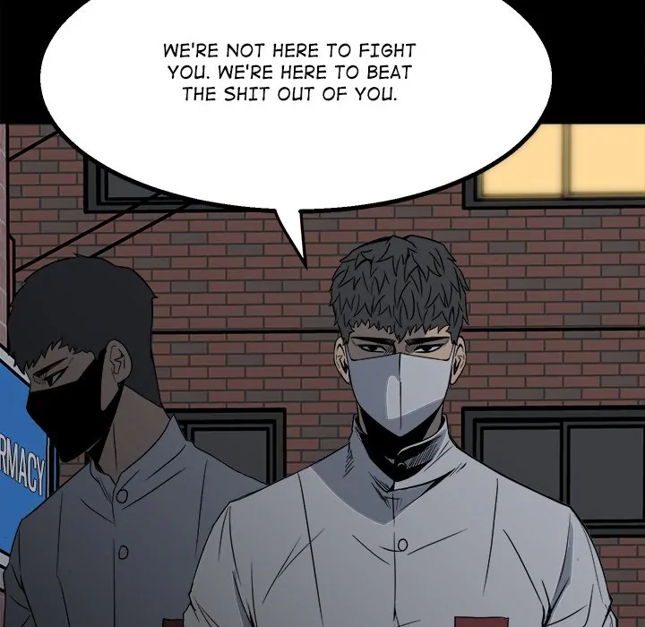 The Villain [Official] Chapter 31 - page 58