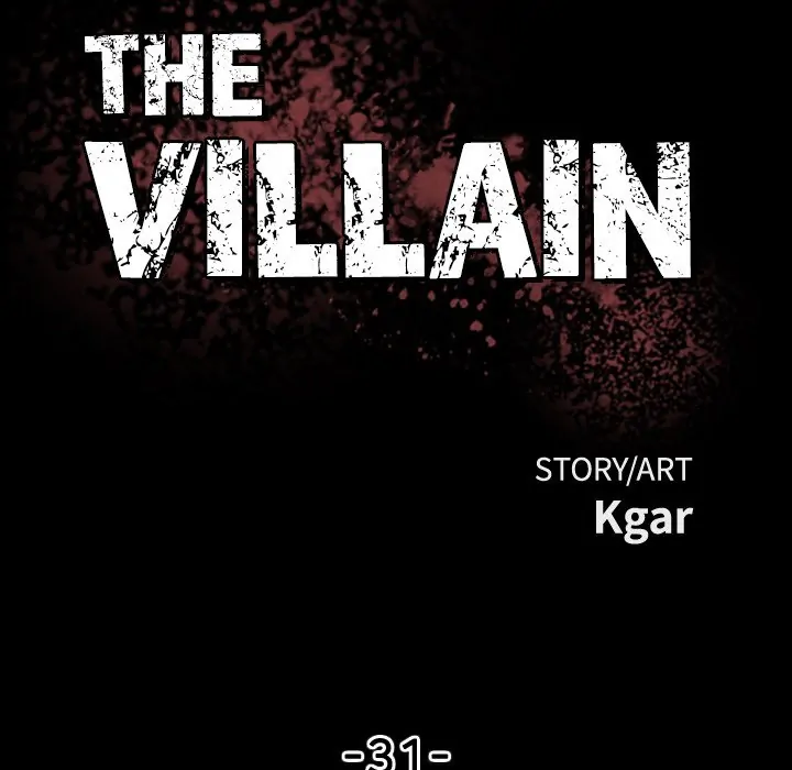 The Villain [Official] Chapter 31 - page 6