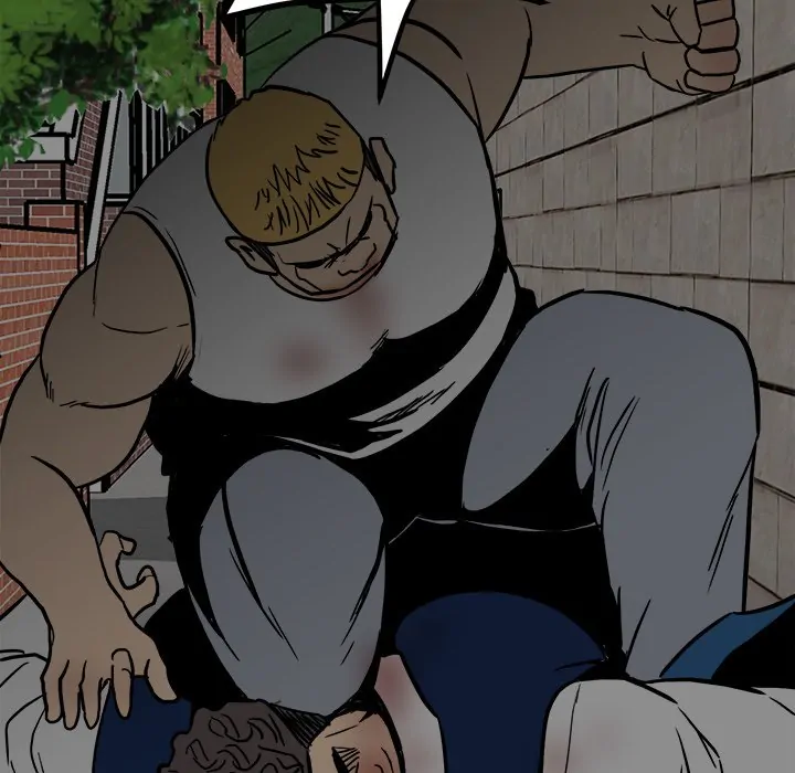 The Villain [Official] Chapter 86 - page 116