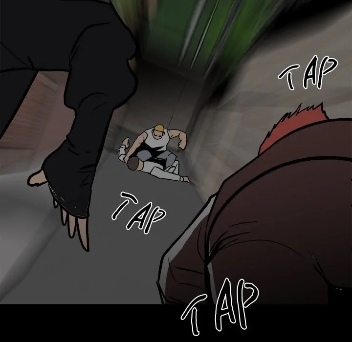 The Villain [Official] Chapter 86 - page 132