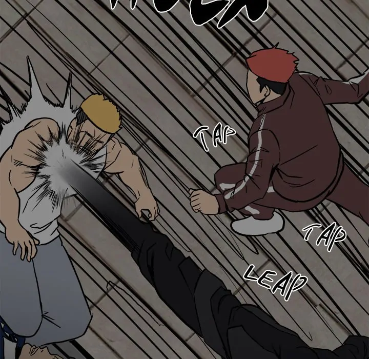The Villain [Official] Chapter 86 - page 134