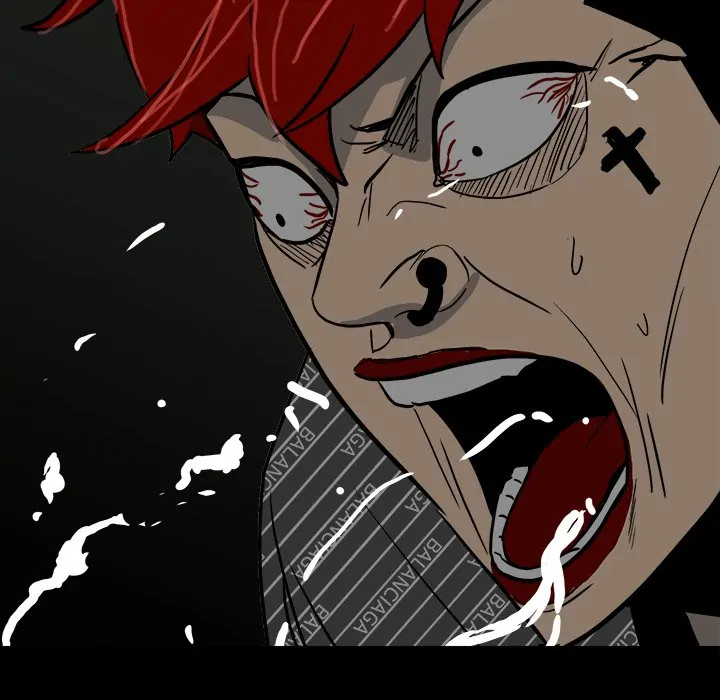 The Villain [Official] Chapter 86 - page 27