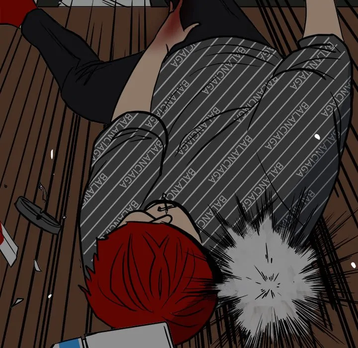 The Villain [Official] Chapter 86 - page 31