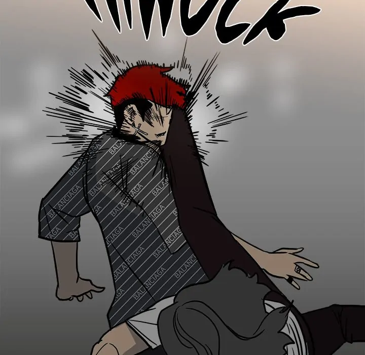 The Villain [Official] Chapter 86 - page 63