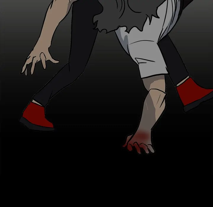 The Villain [Official] Chapter 86 - page 64