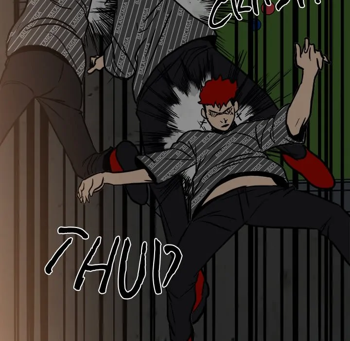 The Villain [Official] Chapter 86 - page 84