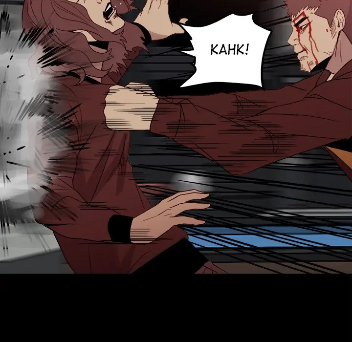 The Villain [Official] Chapter 66 - page 27