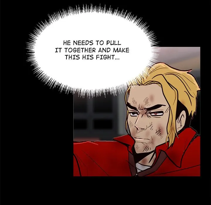 The Villain [Official] Chapter 66 - page 54