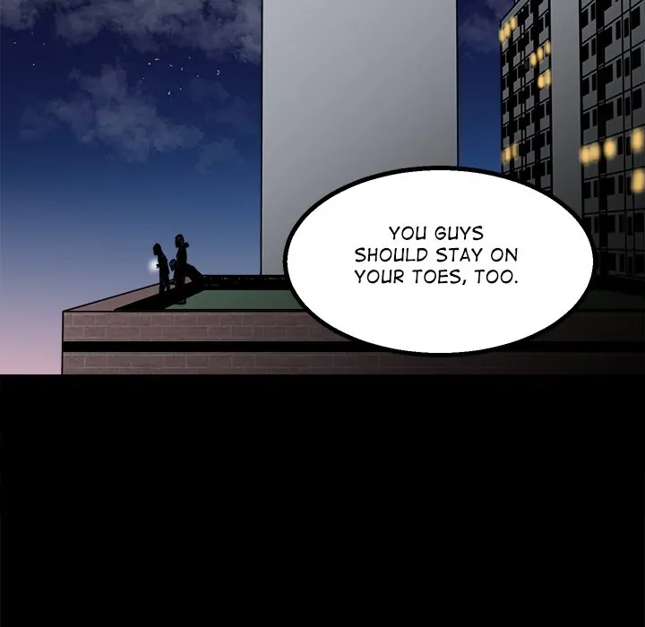 The Villain [Official] Chapter 32 - page 111