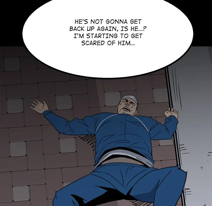 The Villain [Official] Chapter 32 - page 19