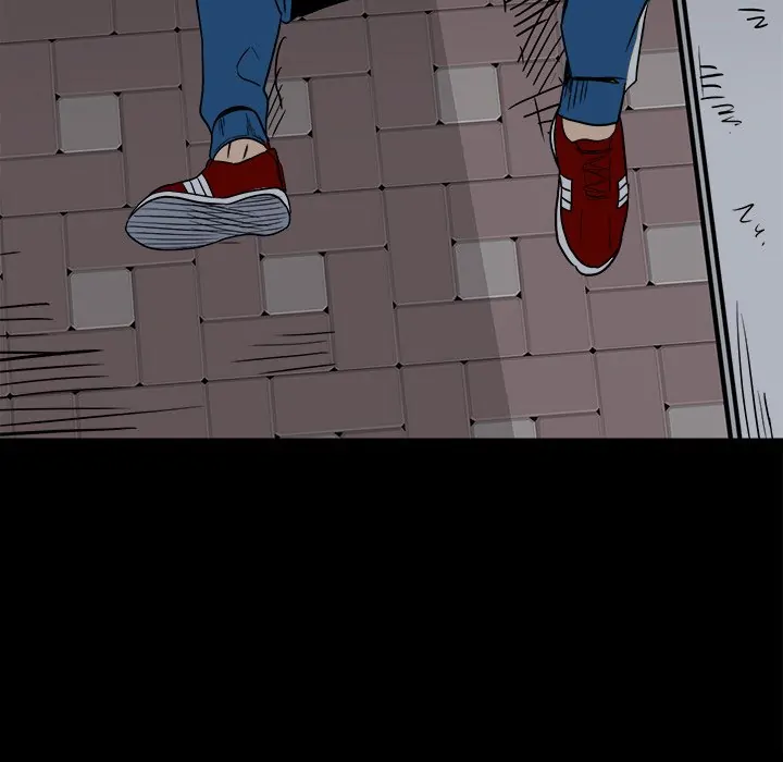 The Villain [Official] Chapter 32 - page 20