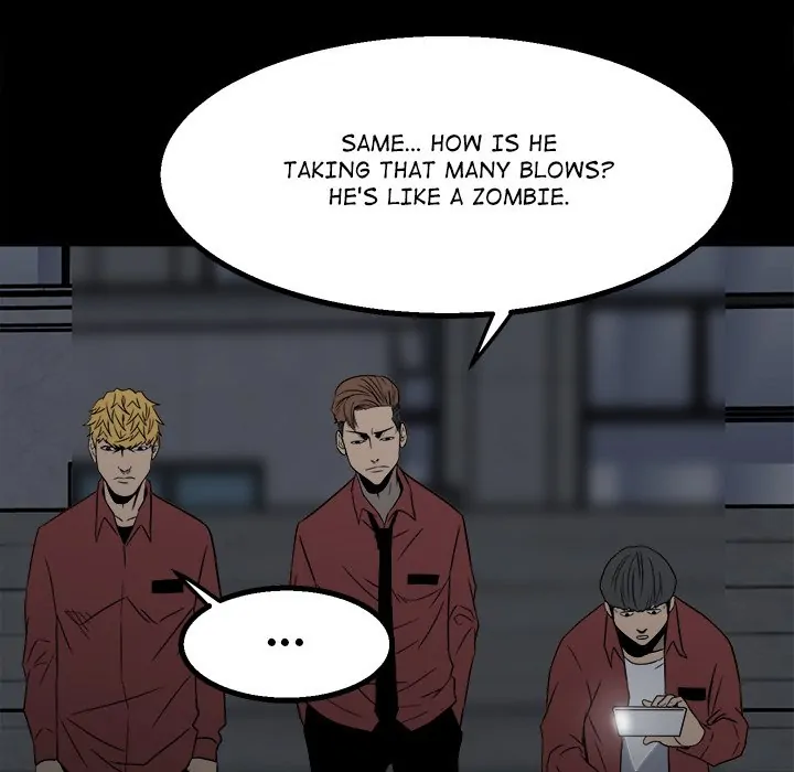 The Villain [Official] Chapter 32 - page 21