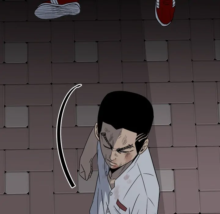 The Villain [Official] Chapter 32 - page 25