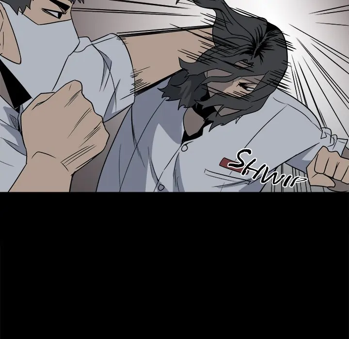 The Villain [Official] Chapter 32 - page 36