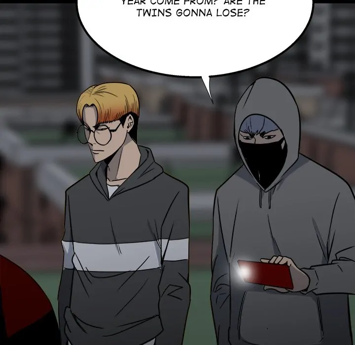 The Villain [Official] Chapter 32 - page 41