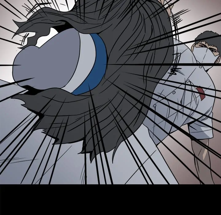 The Villain [Official] Chapter 32 - page 59