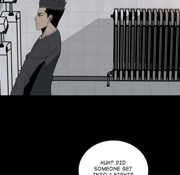 The Villain [Official] Chapter 32 - page 65