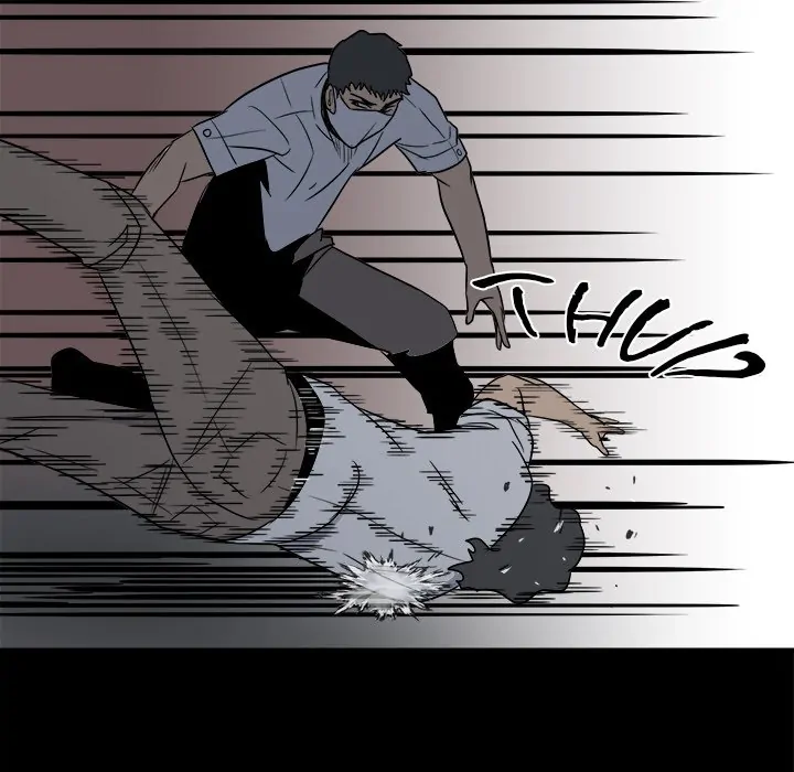 The Villain [Official] Chapter 32 - page 70