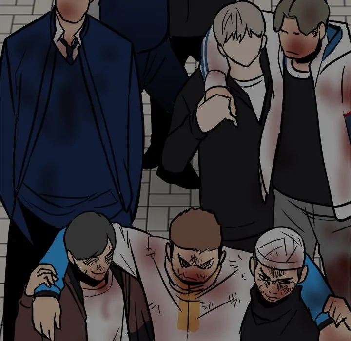 The Villain [Official] Chapter 87 - page 155