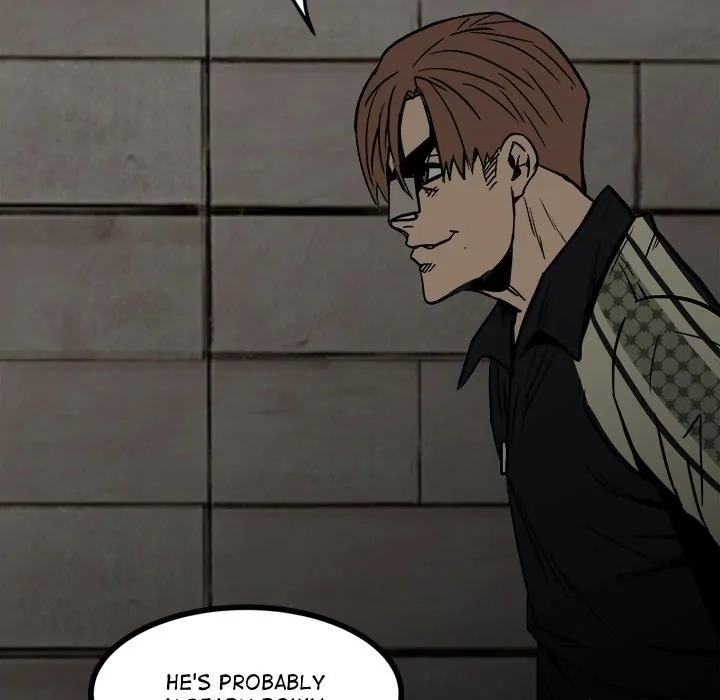 The Villain [Official] Chapter 87 - page 22