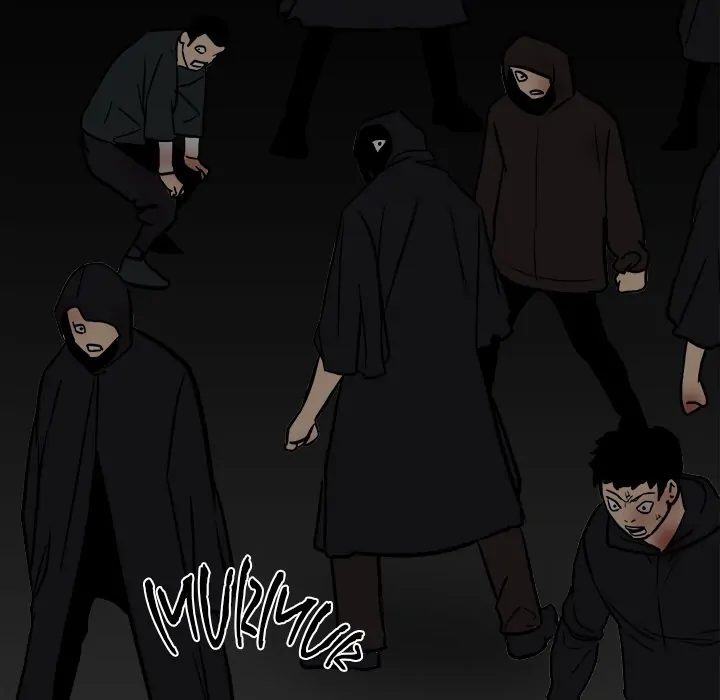 The Villain [Official] Chapter 87 - page 37