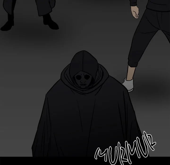 The Villain [Official] Chapter 87 - page 38