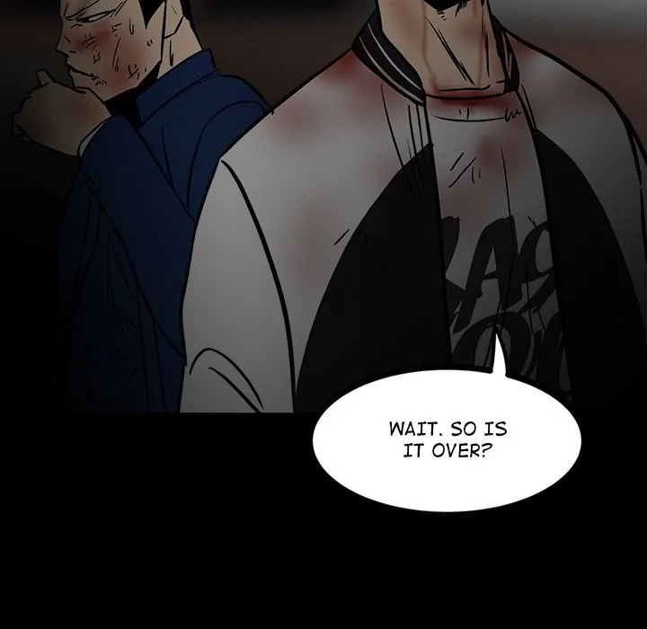 The Villain [Official] Chapter 87 - page 47