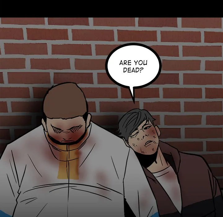 The Villain [Official] Chapter 87 - page 52