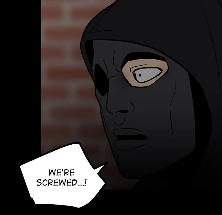 The Villain [Official] Chapter 87 - page 54