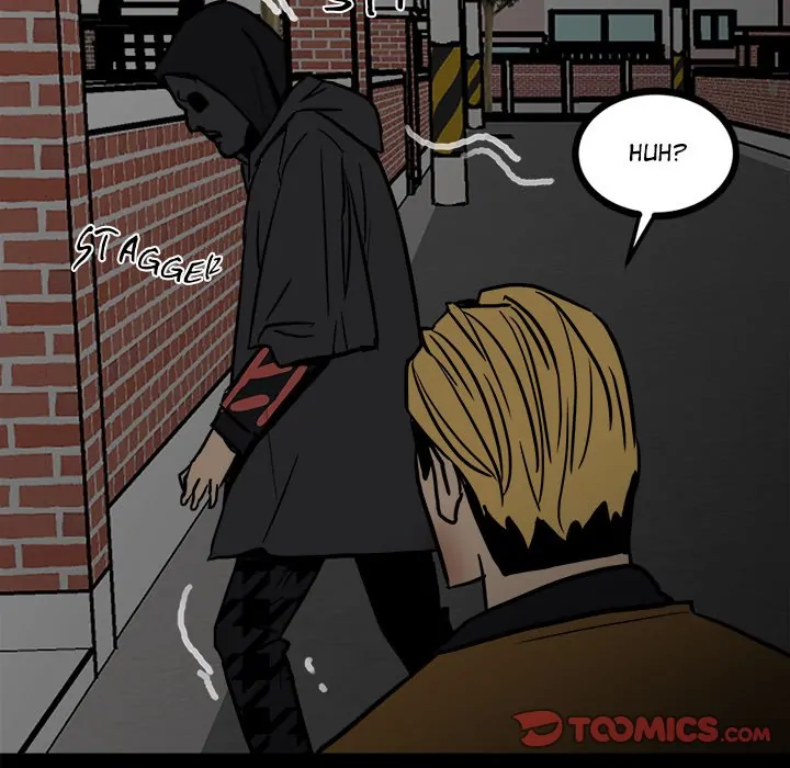 The Villain [Official] Chapter 87 - page 60