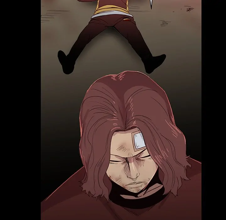 The Villain [Official] Chapter 67 - page 11
