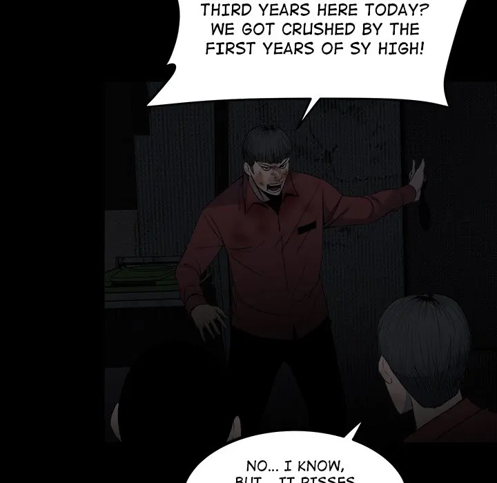 The Villain [Official] Chapter 67 - page 19