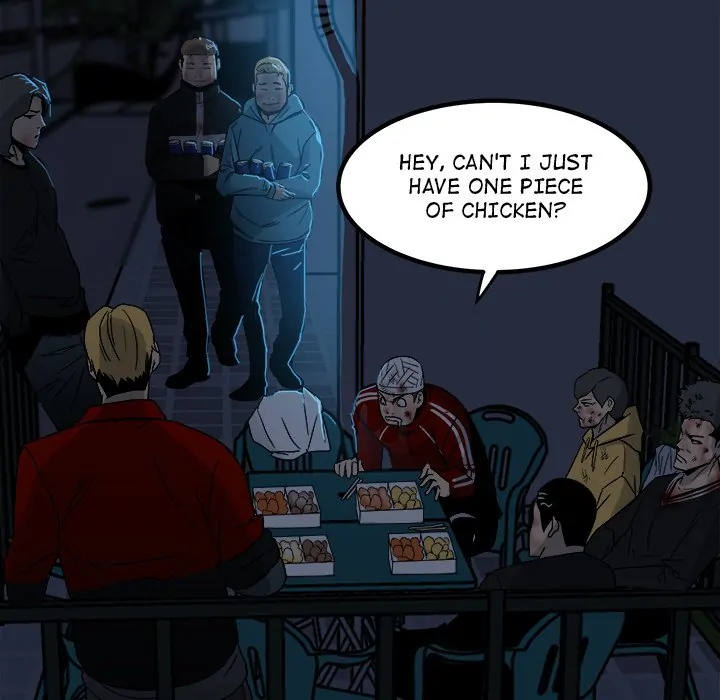 The Villain [Official] Chapter 67 - page 53