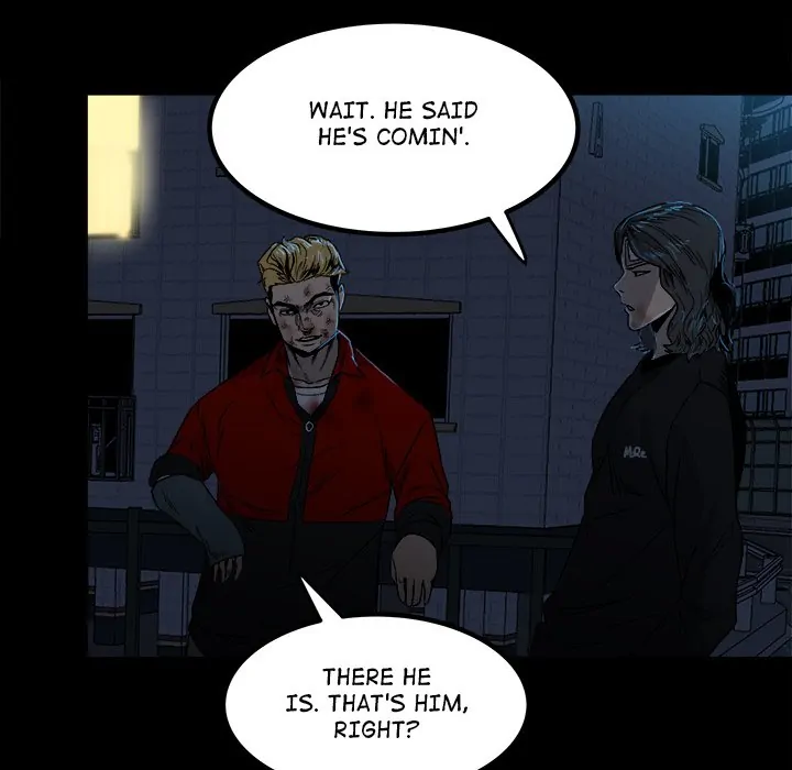 The Villain [Official] Chapter 67 - page 55