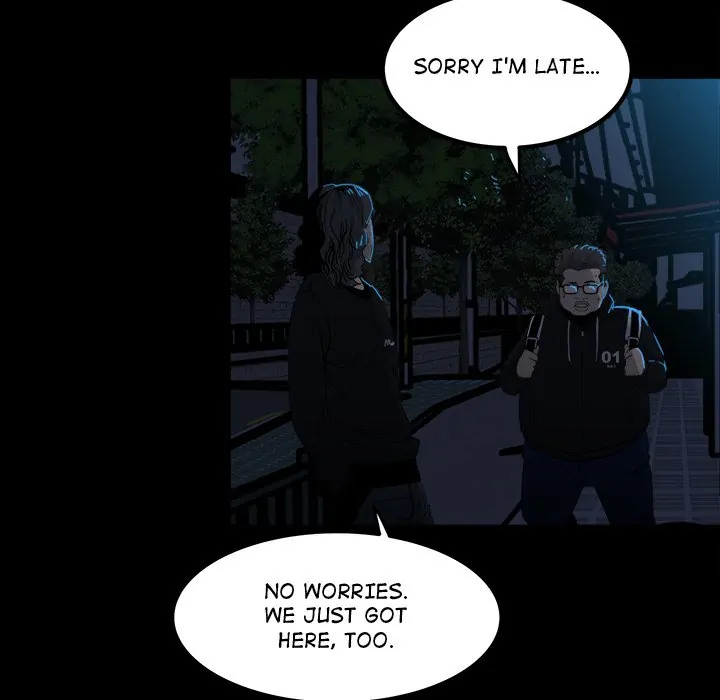 The Villain [Official] Chapter 67 - page 58